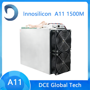 Совершенно новый Innosilicon A11 Pro ETH (1500Mh) ETC 2350W