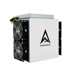 Глобальный НОВЫЙ AvalonMiner 1246 3420 Вт